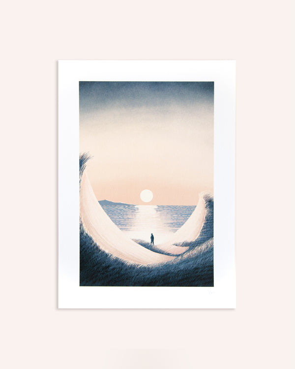 Dunes Print