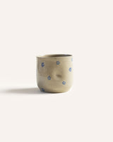 Forget-Me-Not Thumb Cup Homeware Naomi Grace Ceramics