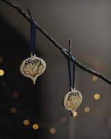 Forget Me Not Hanging Christmas Decoration Seasonal / Occasion Paige Mitchell