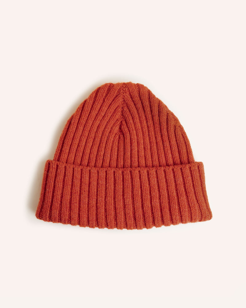 Hat Beacon Rust Accessories Hilary Grant