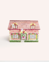 Cosy Cottage Advent Calendar Christmas Card Cards Western Sketch