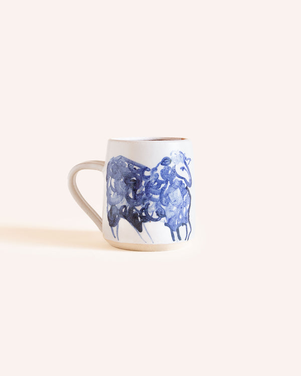 Sheep Mug Homeware Ella Bua-In Ceramics