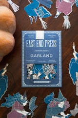 Wicked Witches Sewn Garland Seasonal / Occasion East End Press