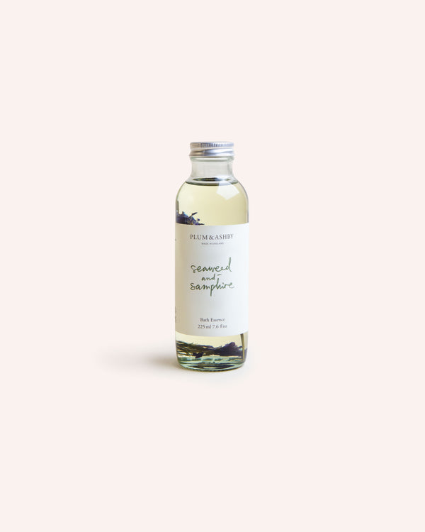 Seaweed & Samphire Bath Essence Beauty & Wellness Plum & Ashby