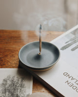 Incense burner – Loch Bay Homeware Skiō Pottery