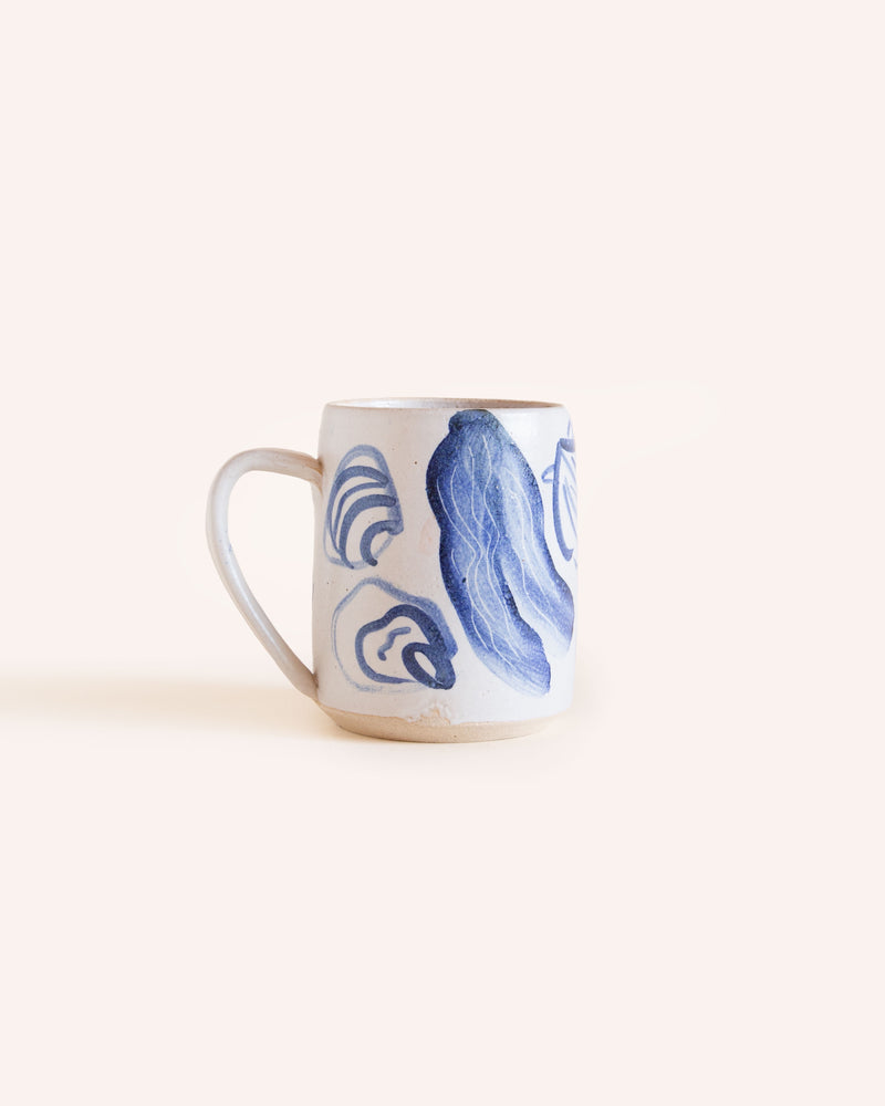 Shore Mug Homeware Ella Bua-In Ceramics