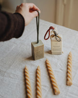 Natural Soap On A Rope – Early Morning Homeware The Vely Soapery