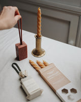 Natural Soap On A Rope – Boudoir Homeware The Vely Soapery