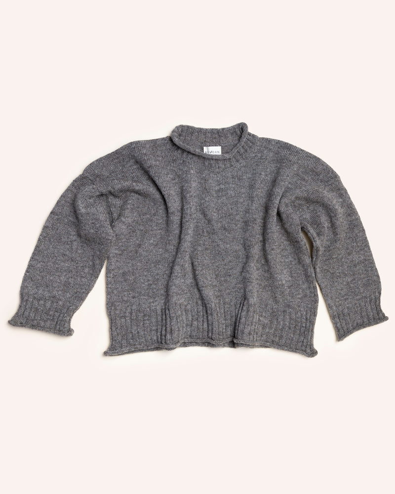 Roll Jumper – Dalesbred Knitwear RYVOAN
