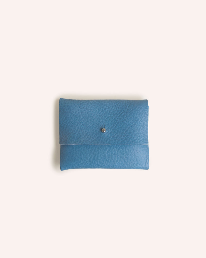 Loux Wallet - Cornflower Blue Accessories Kate Sheridan
