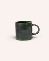 Emerald Green Mug