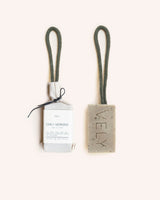 Natural Soap On A Rope – Early Morning Homeware The Vely Soapery