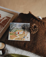 Woodland Wonder Greeting Cards