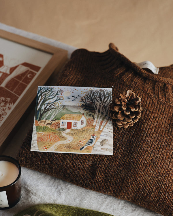 Woodland Wonder Greeting Cards