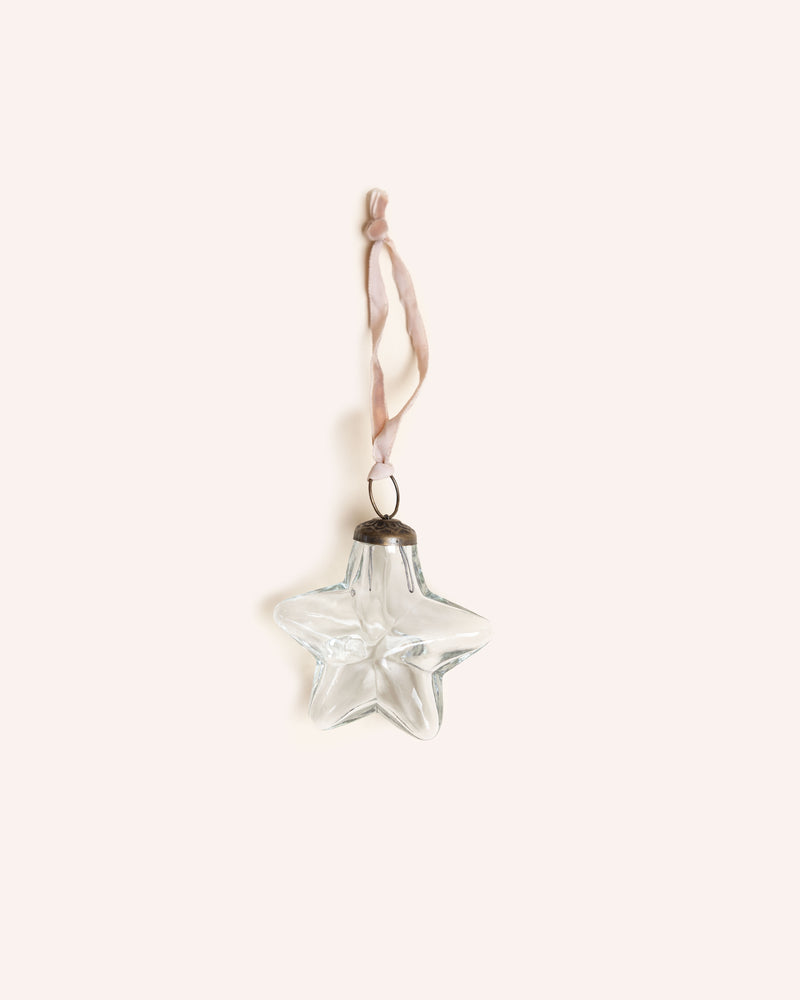 Sardi Star Bauble – Large Seasonal / Occasion Nkuku