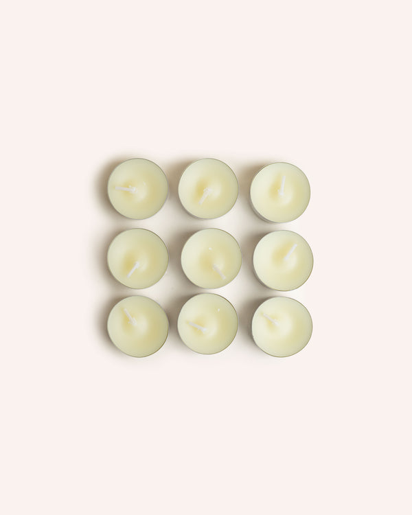 Sweet Pea Tea Lights Homeware St Eval Candle Company