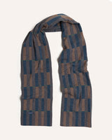 Scarf Garden Hazelnut & Ink Knitwear Hilary Grant
