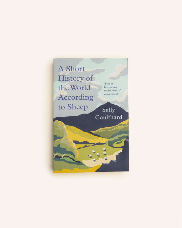 A Short History of the World According to Sheep Books / Magazines Gardners Books