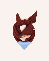 Harlequin Neckerchief – Berry