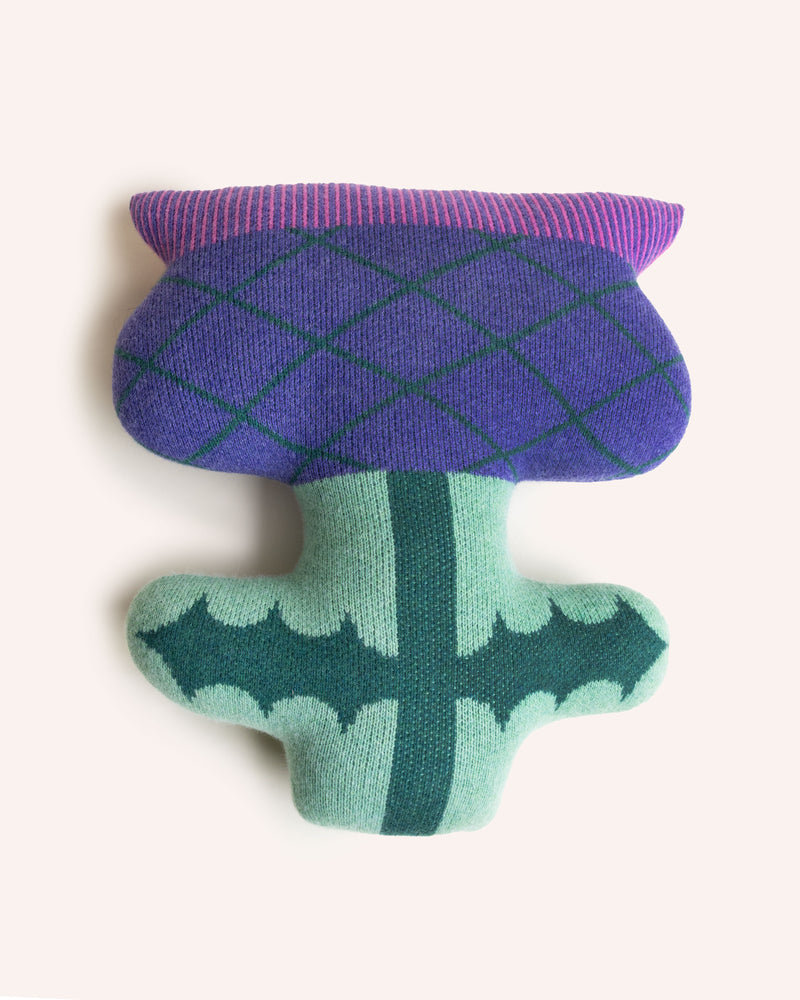 Thistle Cushion Homeware Donna Wilson