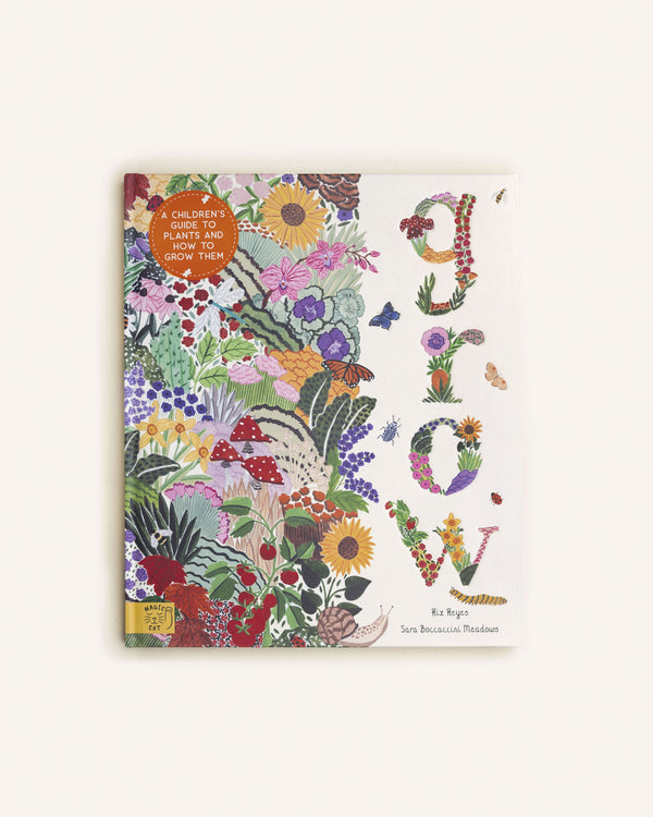 Grow: A First Guide to Plants & How to Grow Them Books / Magazines Gardners Books