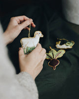 Countryside Christmas Tree Decorations Homeware Ian Snow