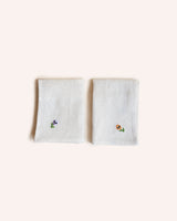 Pansy Linen Napkins Set of 4 Homeware Lappliq