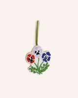 Winter Pansy Tree Decoration Seasonal / Occasion Lappliq