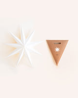 White Star Decoration Seasonal / Occasion House Doctor   