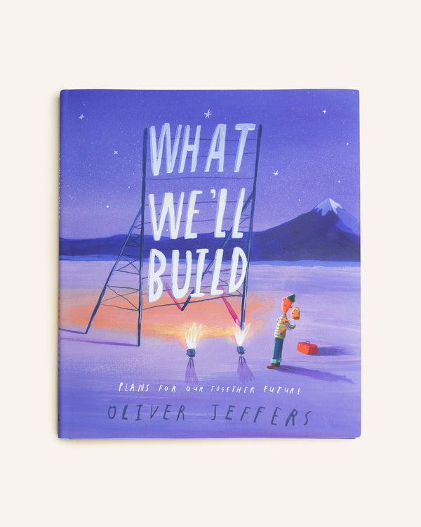 What We'll Build Hardback Books / Magazines Gardners Books