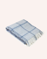 Weem Falls Recycled Throw