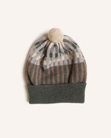 Pom Hat Harbour – Nettle & Wren Knitwear Hilary Grant