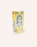 Finches & Holly 3D Greeting Card