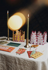 Six Coronets Gift Cambridge Imprint