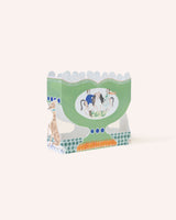Roaming Horses 3D Card Cards Art Angels
