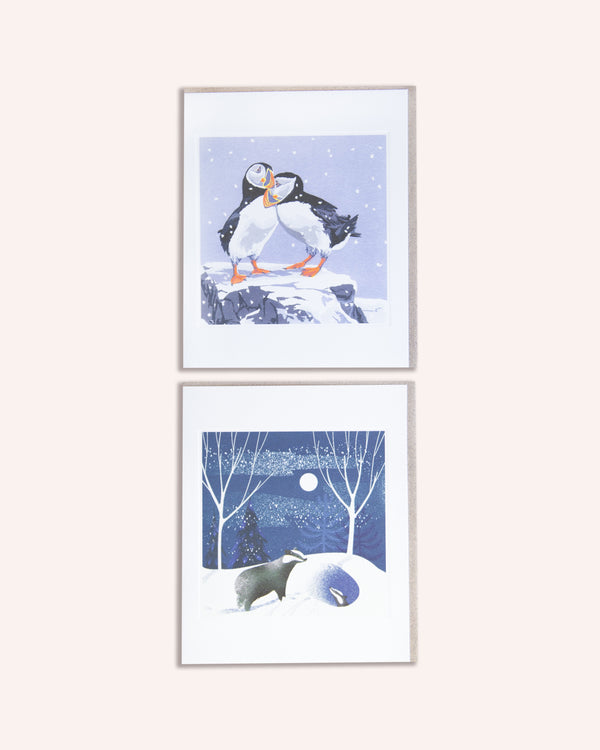 Christmas Greeting Card Selection 03 Cards Art Angels   