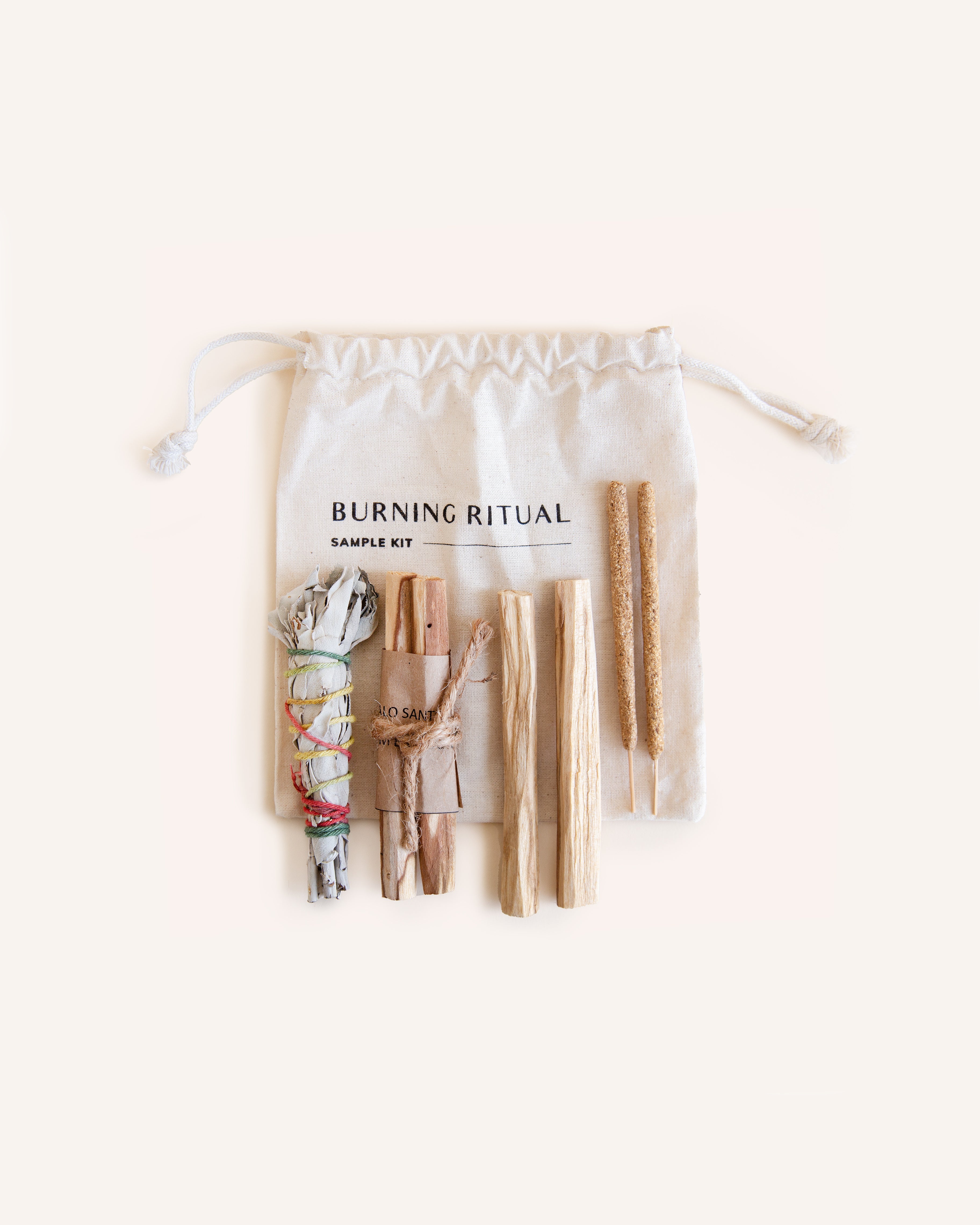 Burning Ritual Kit – Òr
