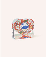 Swan & Thorn 3D Greeting Card Cards Art Angels