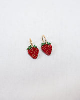Strawberry Hoops