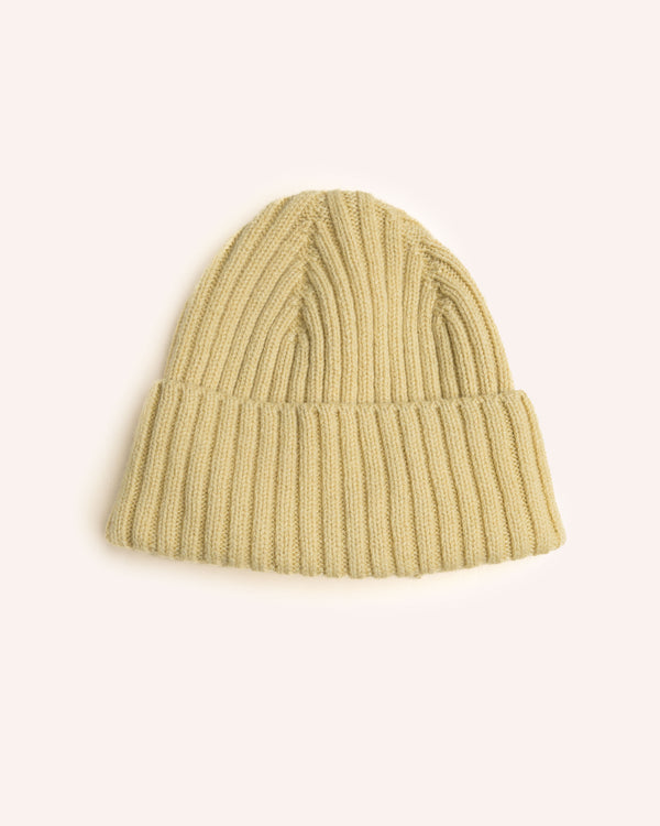 Hat Beacon Butter Knitwear Hilary Grant