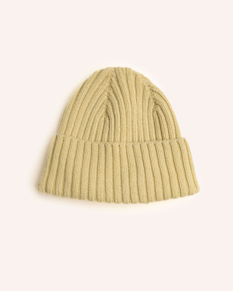 Hat Beacon Butter Knitwear Hilary Grant
