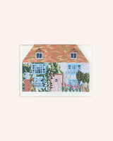 Charleston Greeting Card