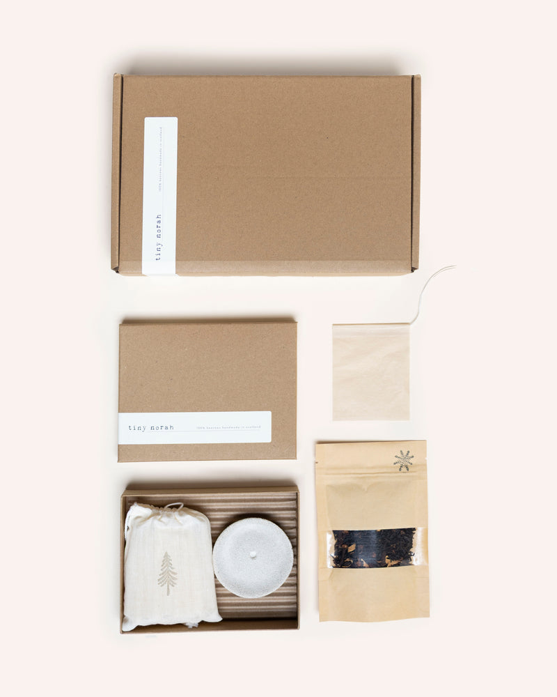 Advent Gift Box Homeware Tiny Norah