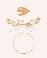 Bird Brass Mobile Homeware House Doctor   