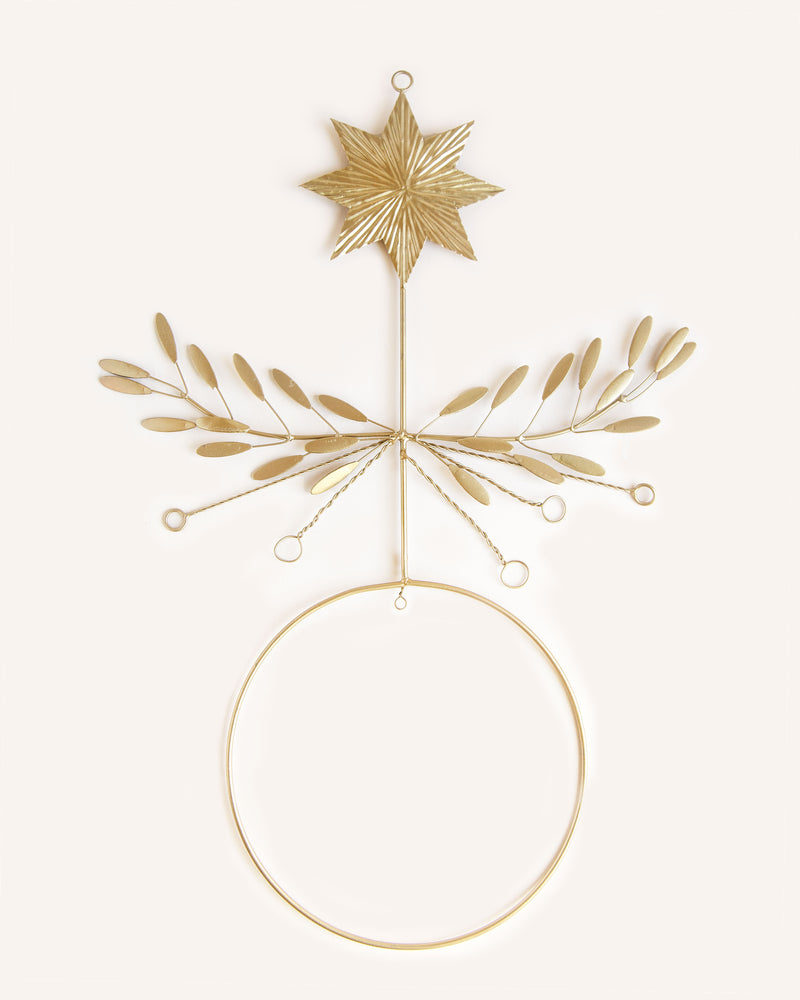 Star Brass Mobile Homeware House Doctor   