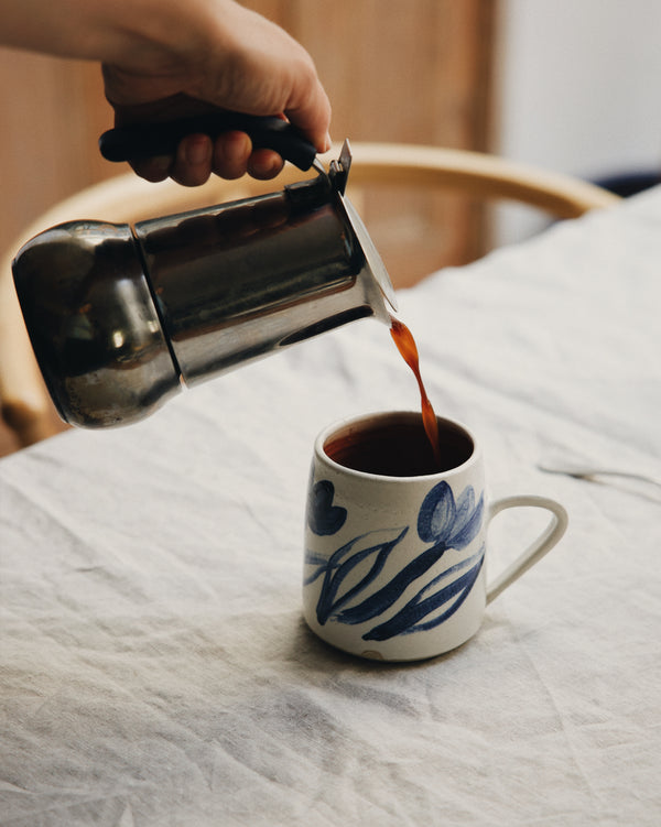 Tulip Mug Homeware Ella Bua-In Ceramics