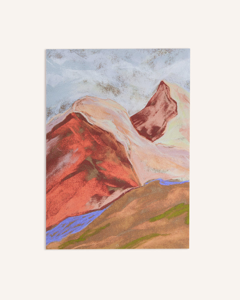 Cuillin Ridge V – Òr