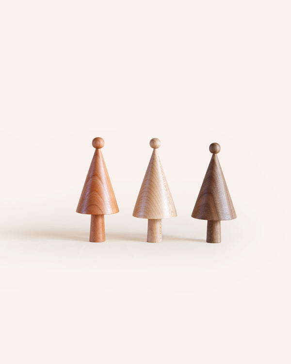 Wooden Tree  - Prim Homeware Forge Creative   