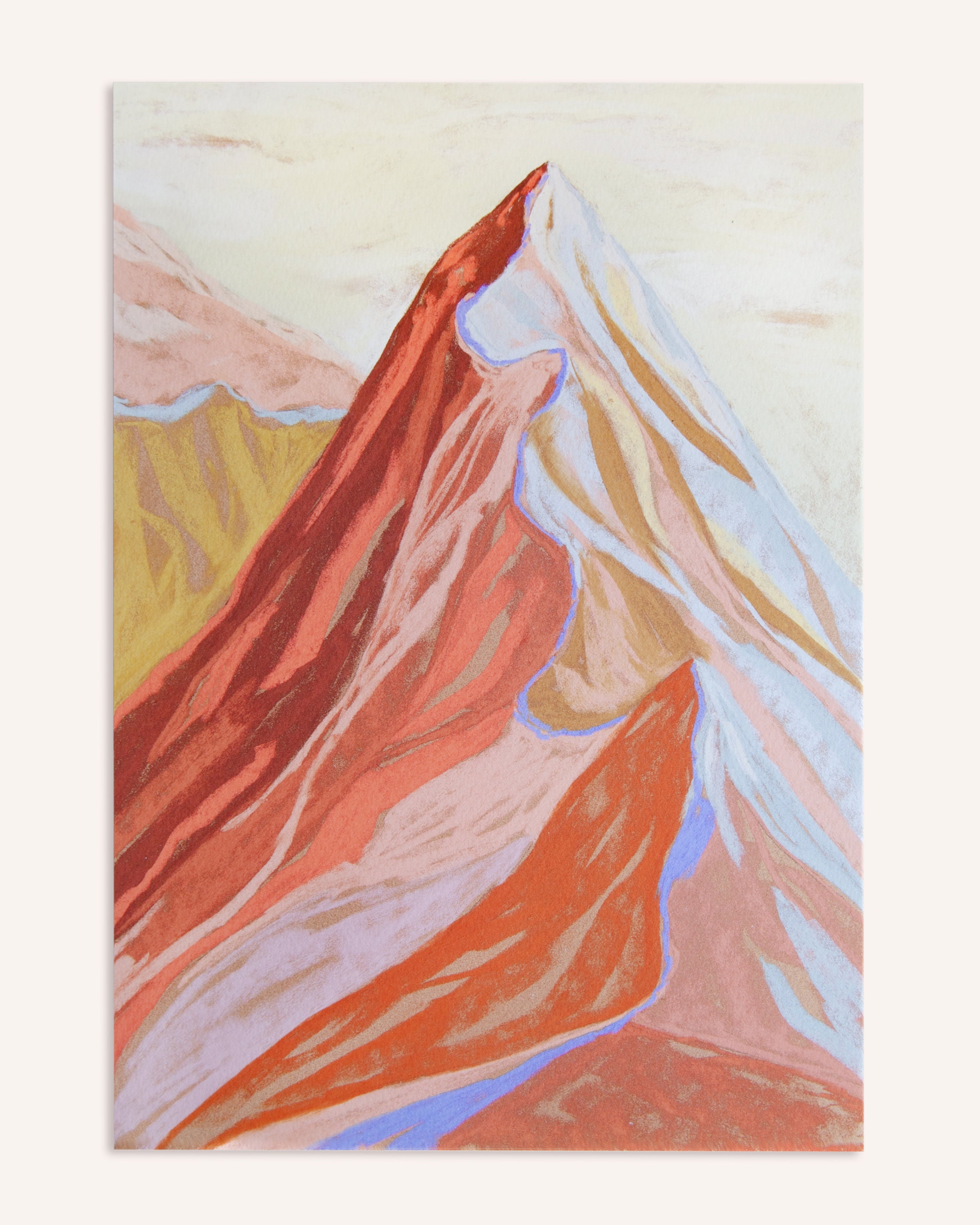 Cuillin Ridge VI – Òr