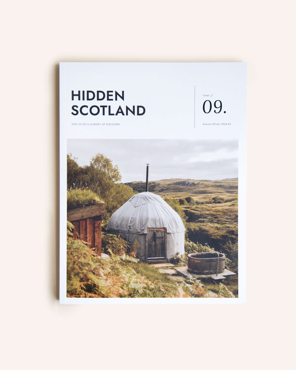 Hidden Scotland Magazine Issue 09 Books / Magazines Hidden Scotland   